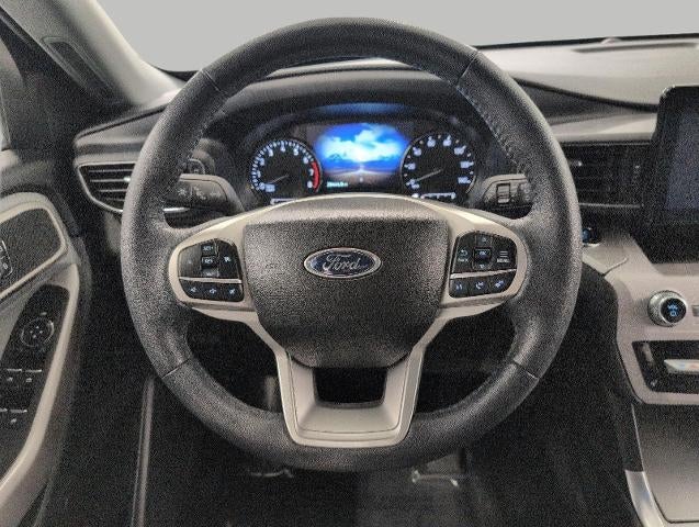 2024 Ford Explorer — detail view