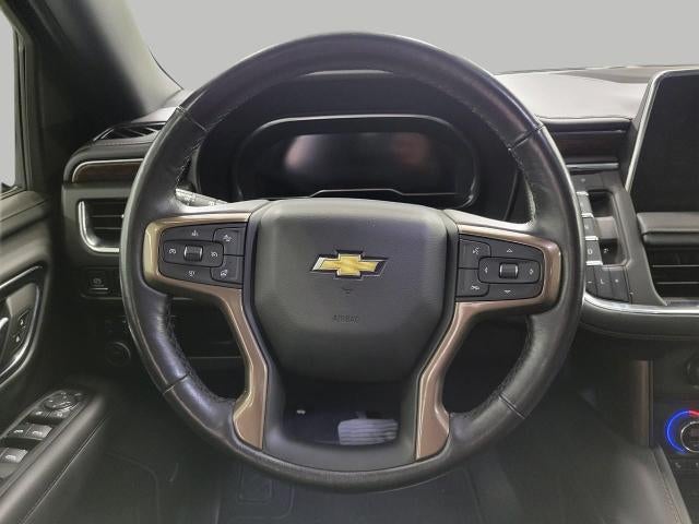 2023 Chevrolet Suburban — detail view