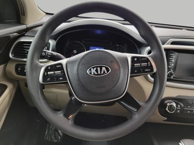 2020 Kia Sorento — detail view