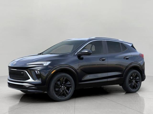 2026 Buick Encore GX — side profile view