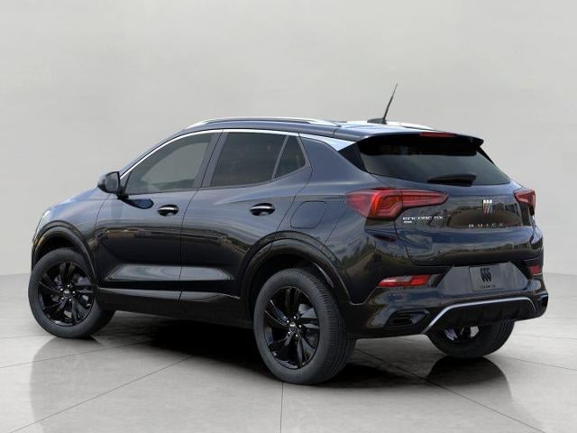 2026 Buick Encore GX — rear three-quarter view