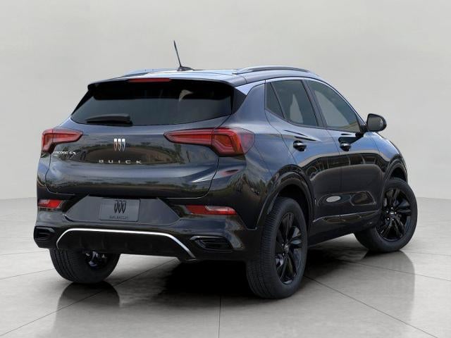 2026 Buick Encore GX — interior view